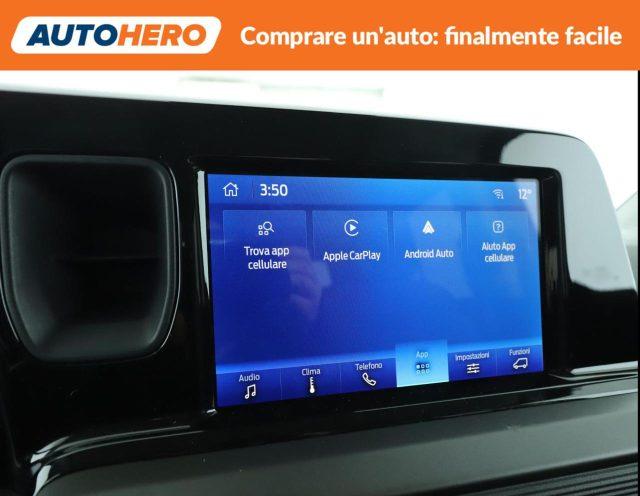 FORD Tourneo Courier 1.0 EcoBoost Titanium