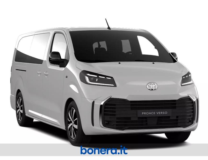 Toyota Proace II Verso Promiscuo Proace Verso 2.2d 180cv S&S L2 Executive D 8p.Ti Auto