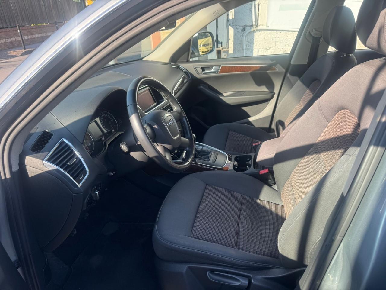 Audi Q5 2.0 TDI 170 CV quattro