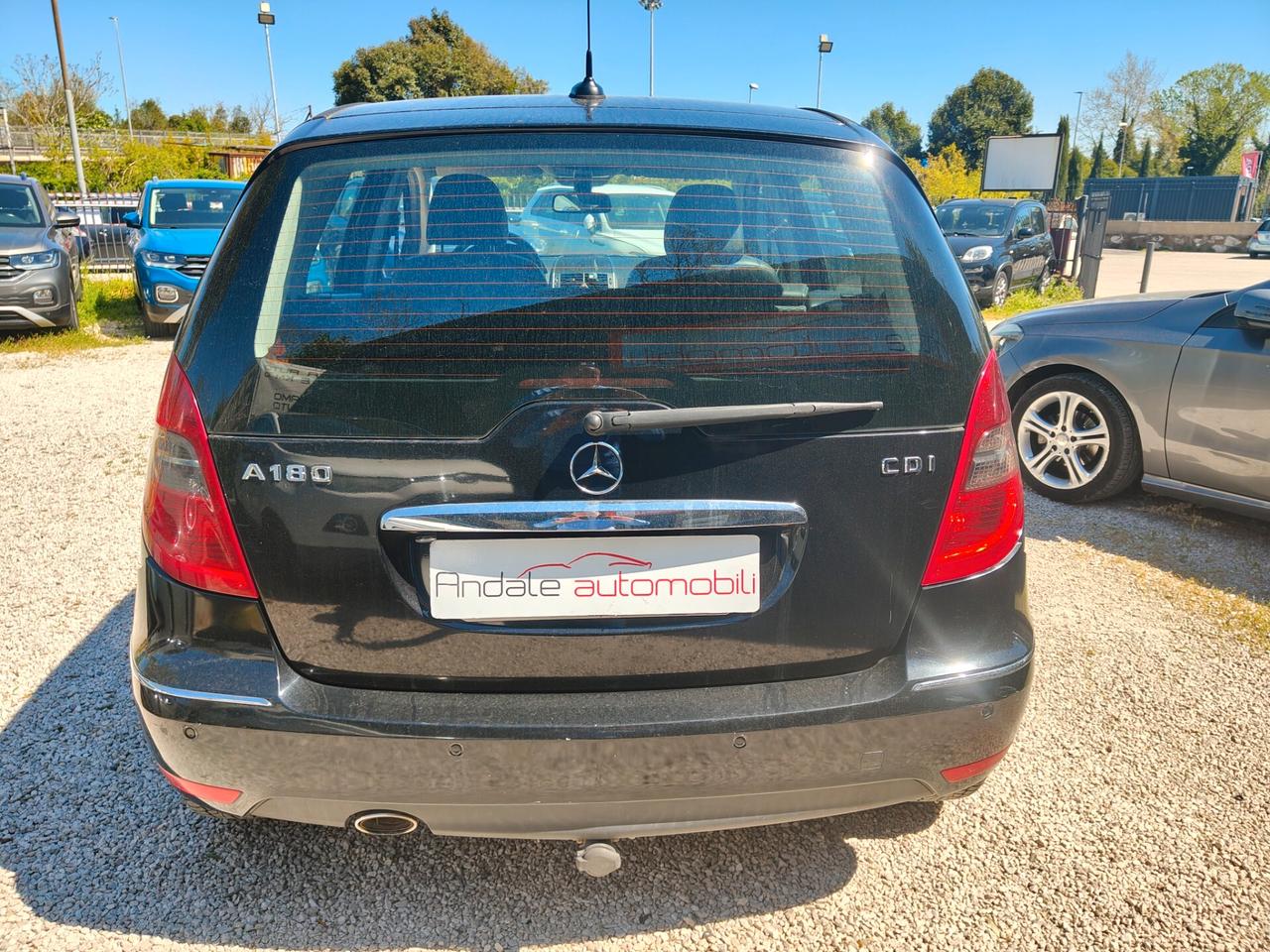 Mercedes-benz A 180 CDI Avantgarde