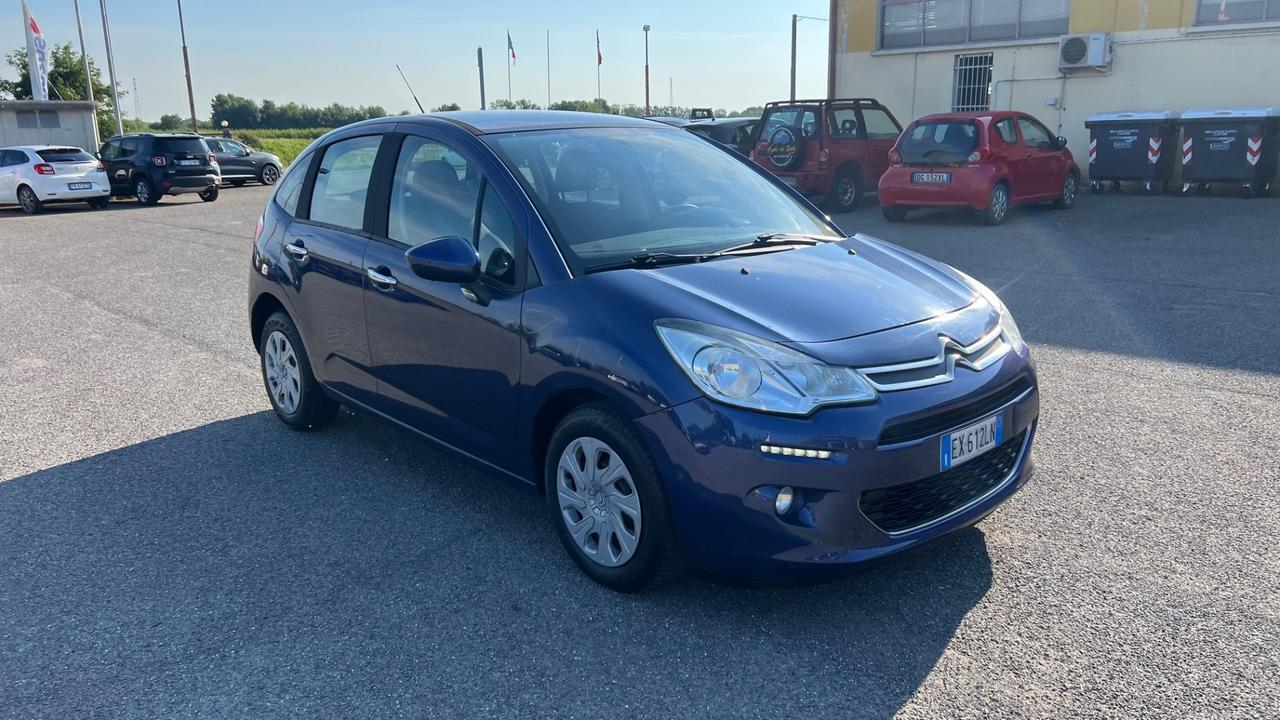 Citroen C3 PureTech 82 S&S ETG Exclusive