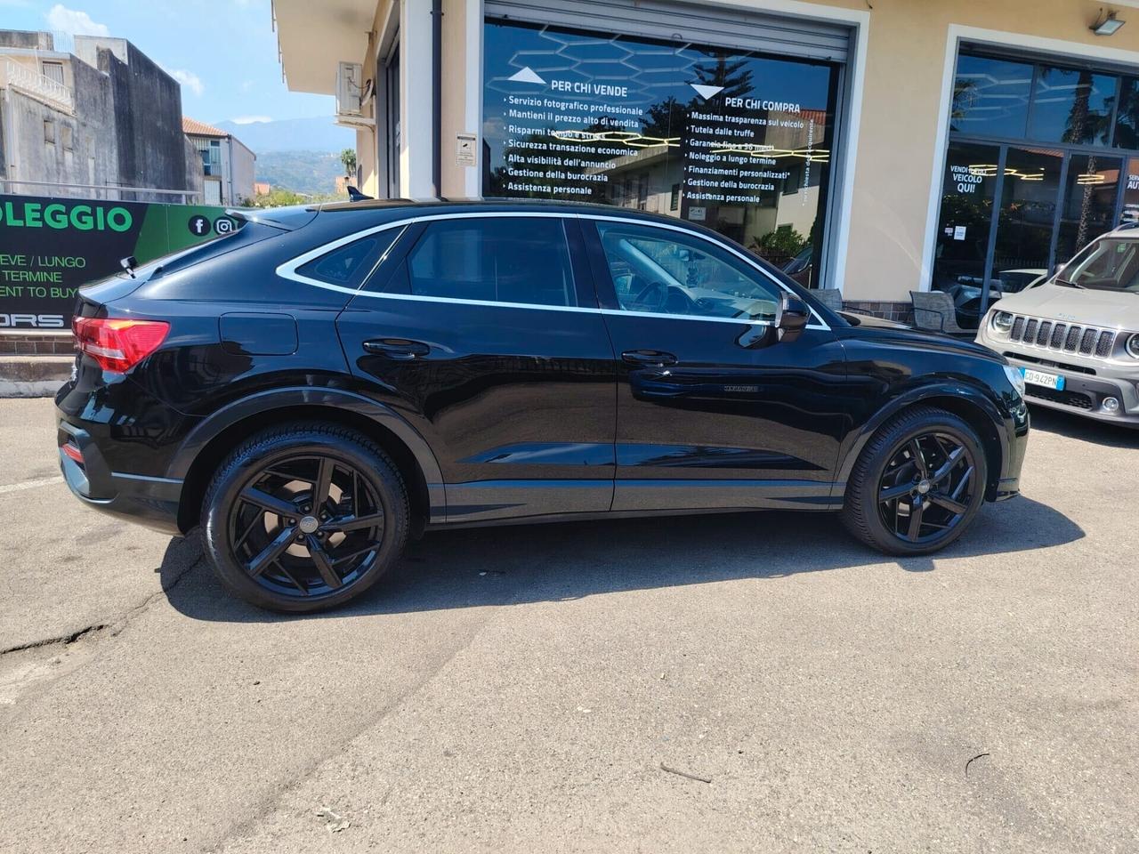 Q3 SPB 45 TFSI quattro S tronic