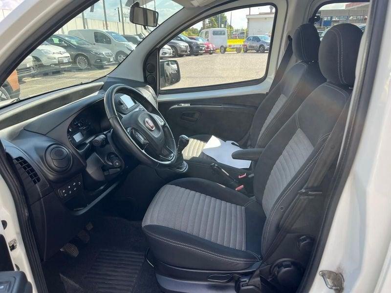 FIAT QUBO QUBO 1.3 MJT 80 CV Trekking
