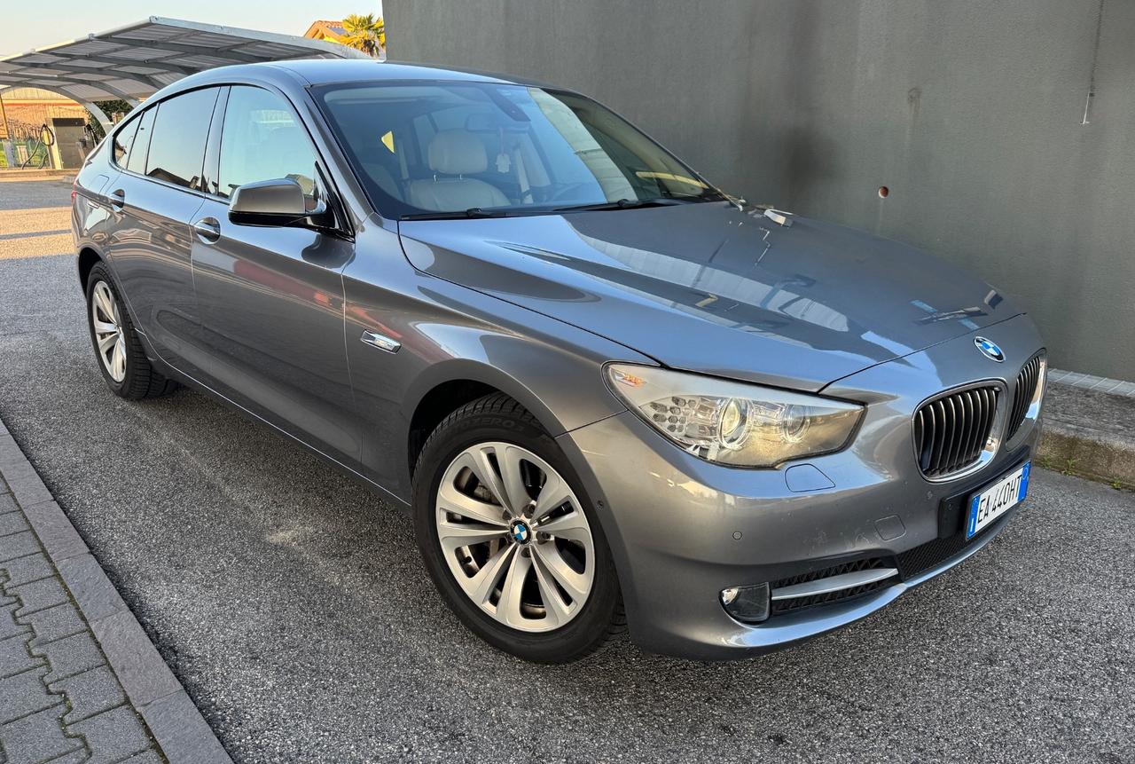 Bmw 5er Gran Turismo 530d Futura