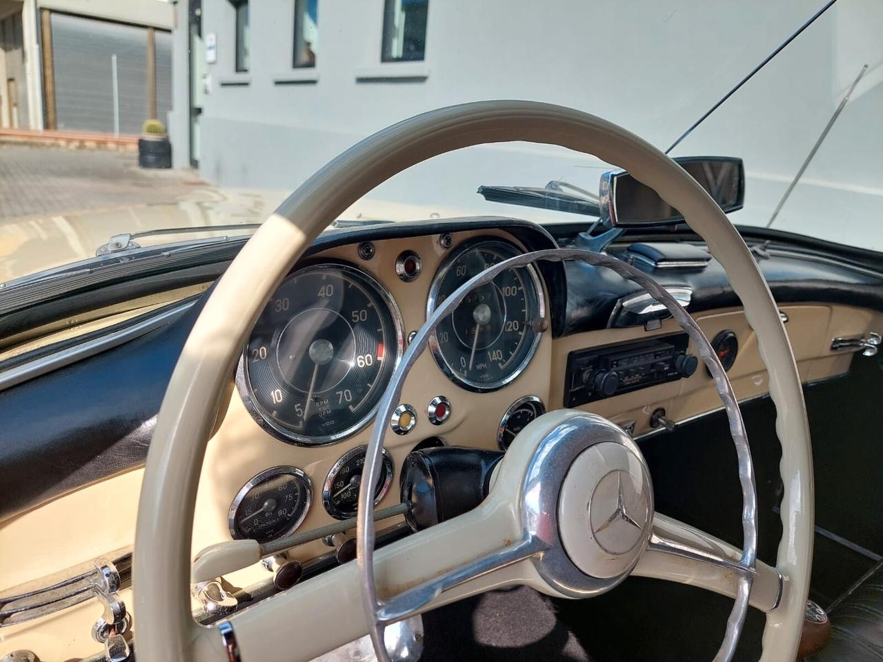 Mercedes-benz 190 SL