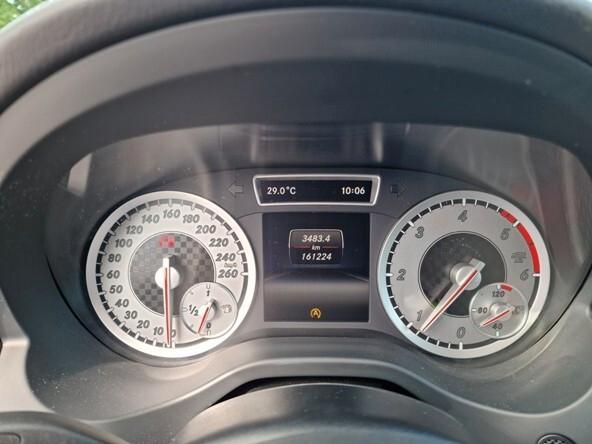 Mercedes-benz A 180 CDI Sport
