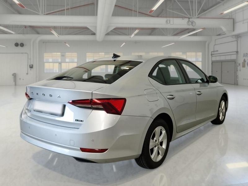 SKODA OCTAVIA 1.0 E-TEC EXECUTIVE DSG 5 PORTE BERLINA