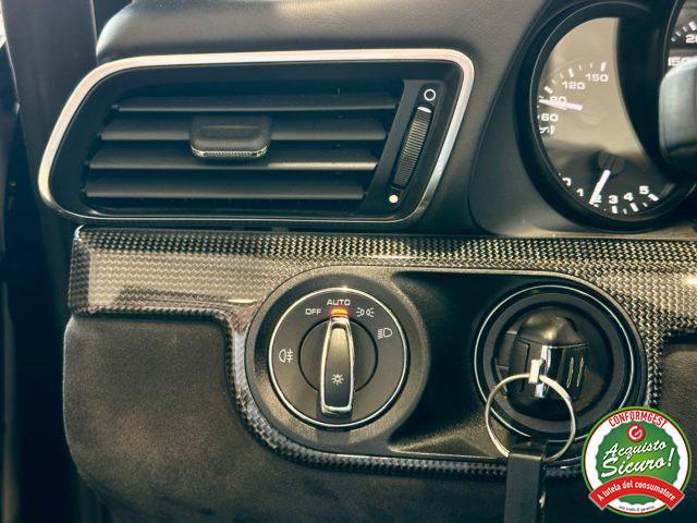 PORSCHE 911 3.8 Carrera GTS Cabriolet *BOSE*CARBONIO*
