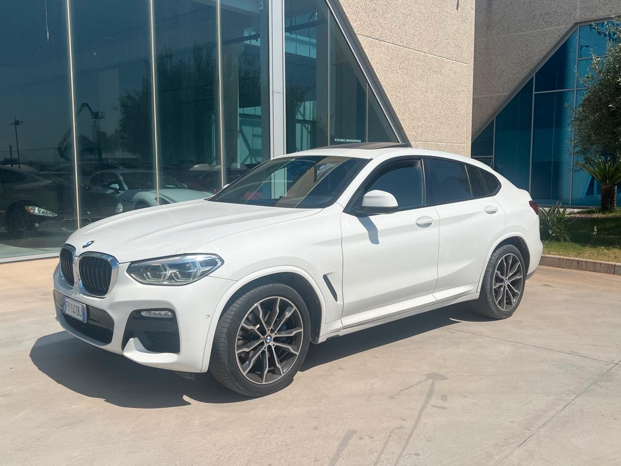 Bmw X4 xDrive30d Msport