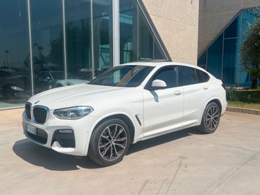 Bmw X4 xDrive30d Msport