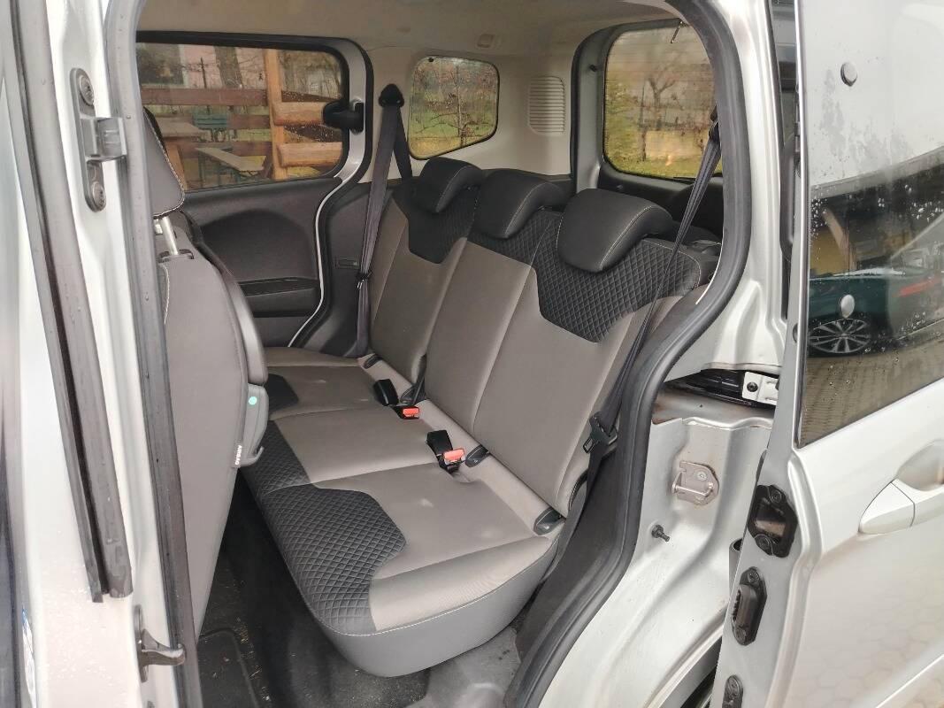 Ford Tourneo Courier 1.0 ecob. 100cv Sport my19