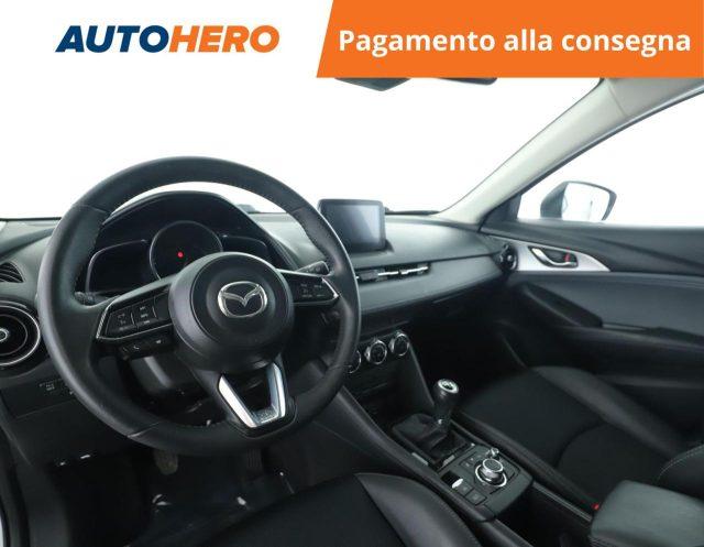 MAZDA CX-3 1.8L Skyactiv-D Exceed