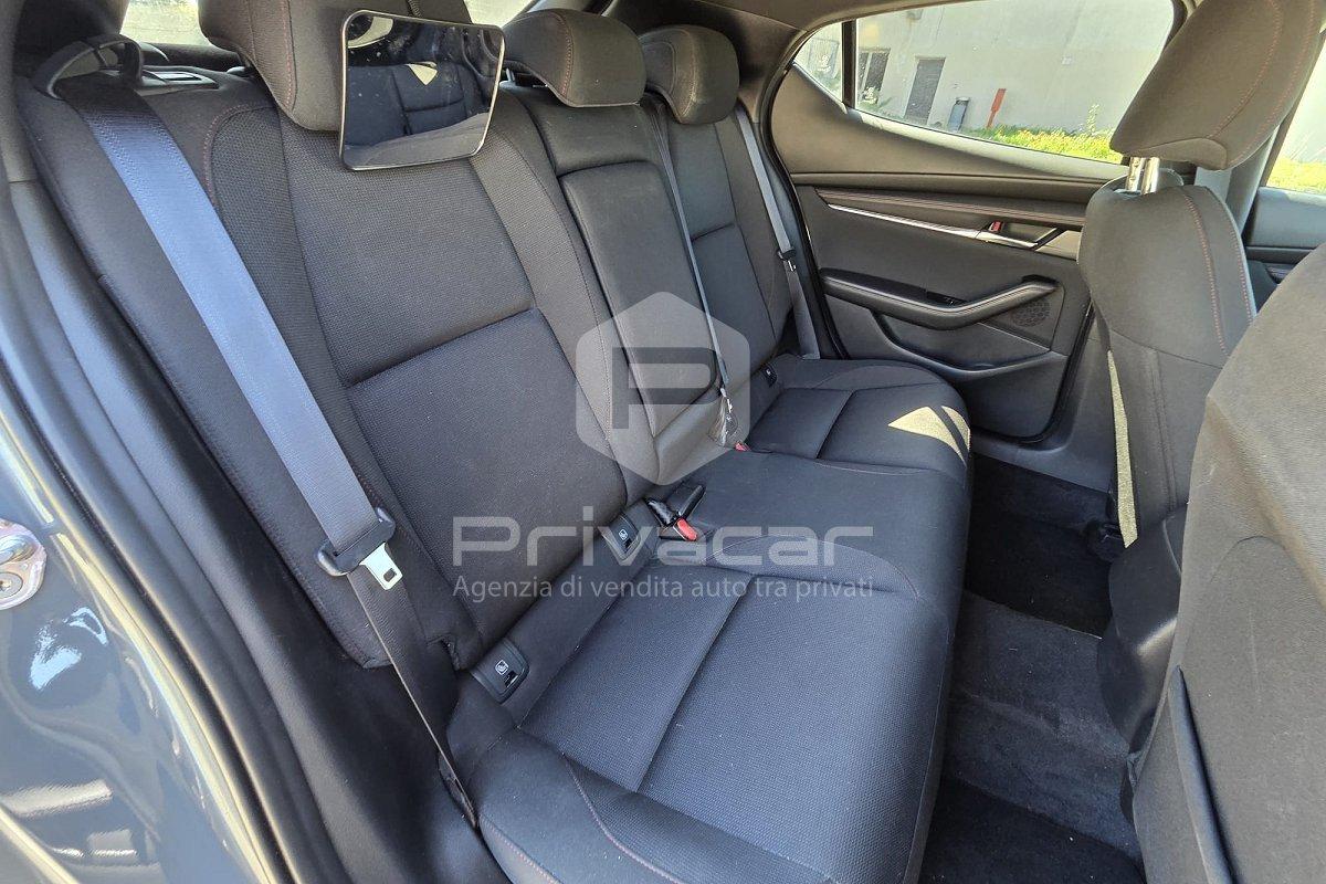 MAZDA Mazda3 2.0L e-Skyactiv-X M Hybrid Homura