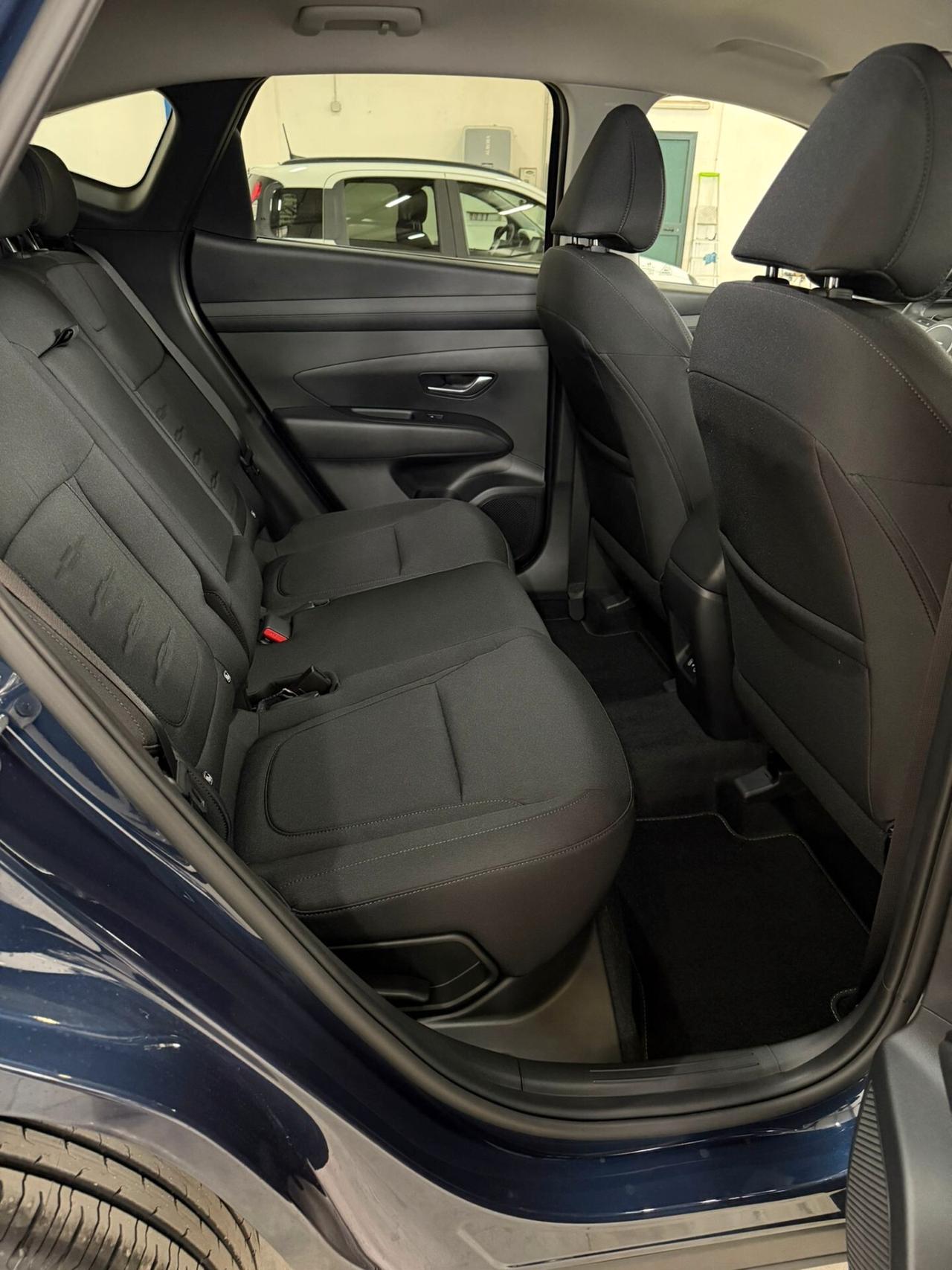 Hyundai Tucson 1.6 CRDI 48V DCT Business