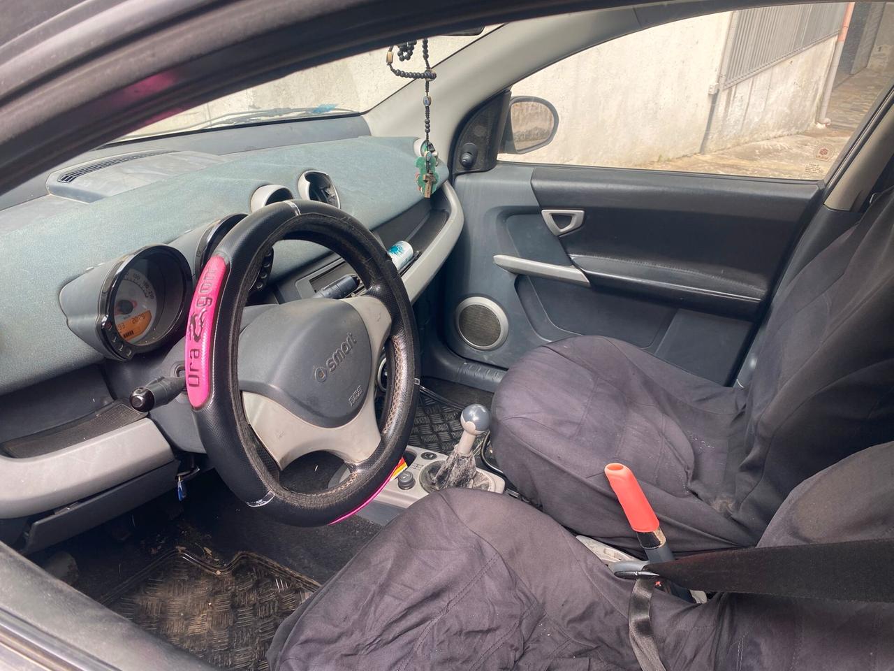 Smart ForFour 1.5cc diesel(PRIVATO)-2006