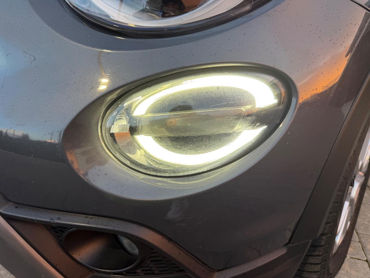 Fiat 500X 1.6 MultiJet 120 CV S-Design Cross