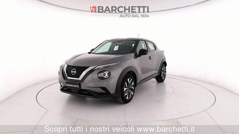 Nissan Juke 2ª SERIE 1.0 DIG-T 114 CV ACENTA