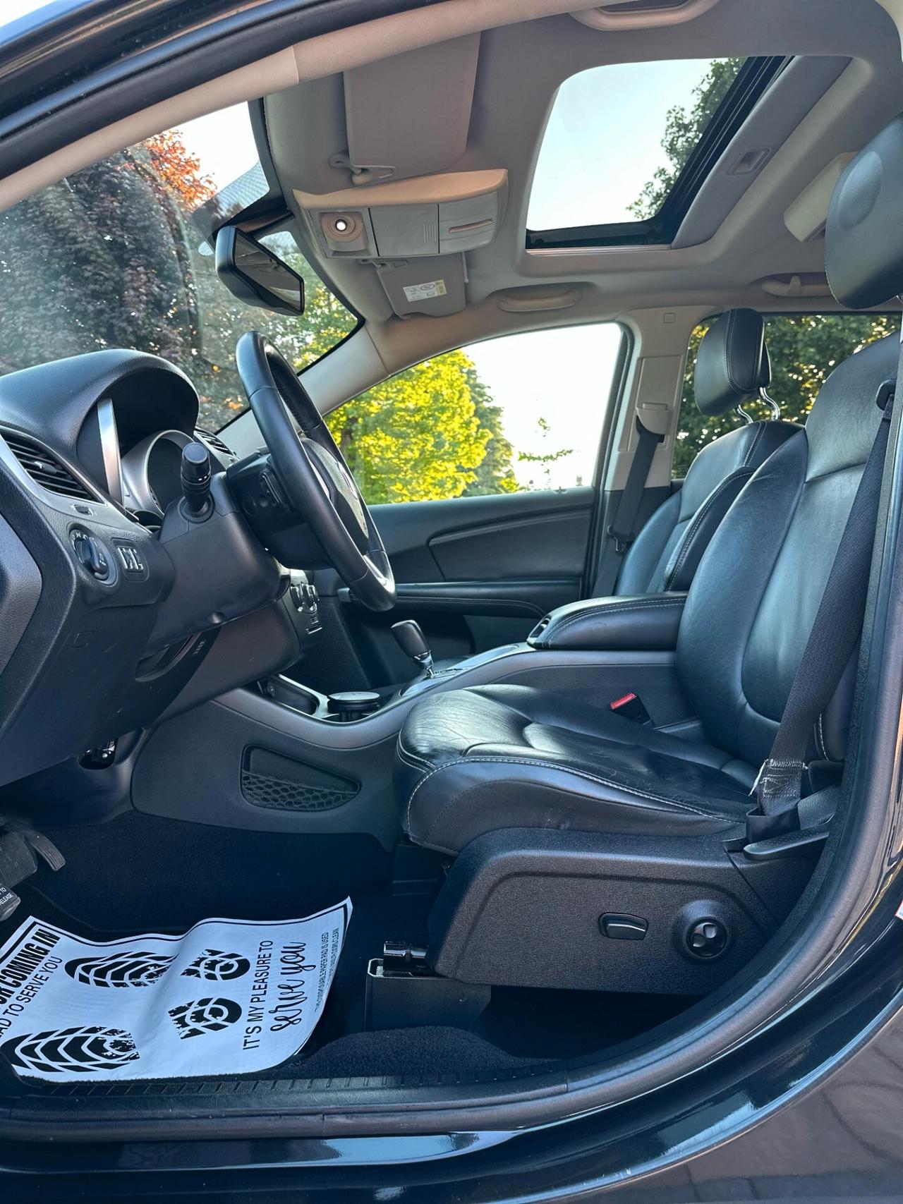Fiat Freemont 2.0 Multijet 170 CV Black Code 4x4