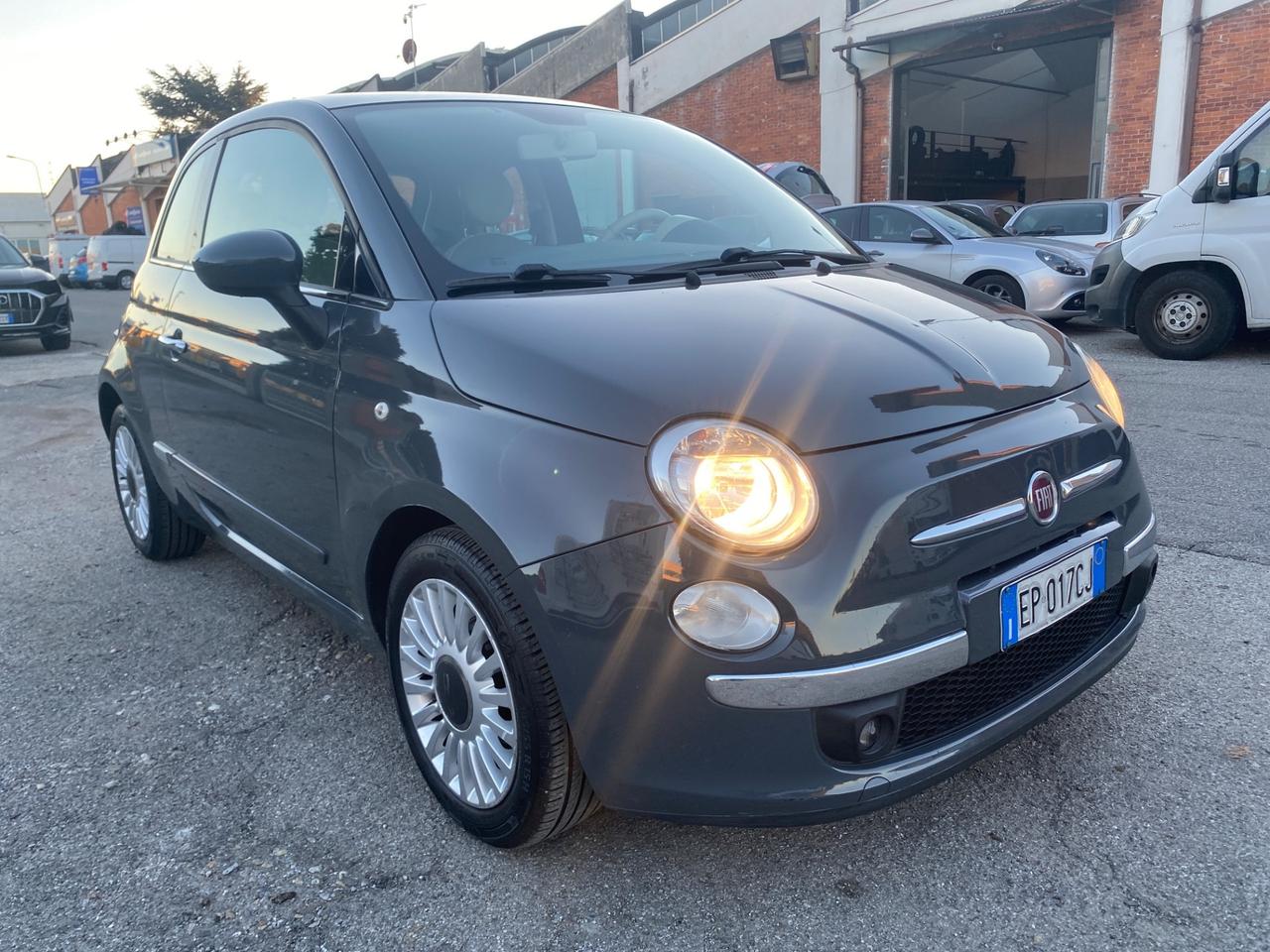 Fiat 500 1.2 Pop