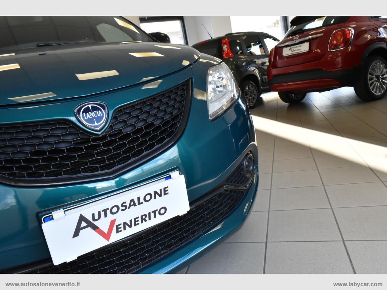 LANCIA Ypsilon 1.2 69 CV 5p. GPL Ecochic Gold