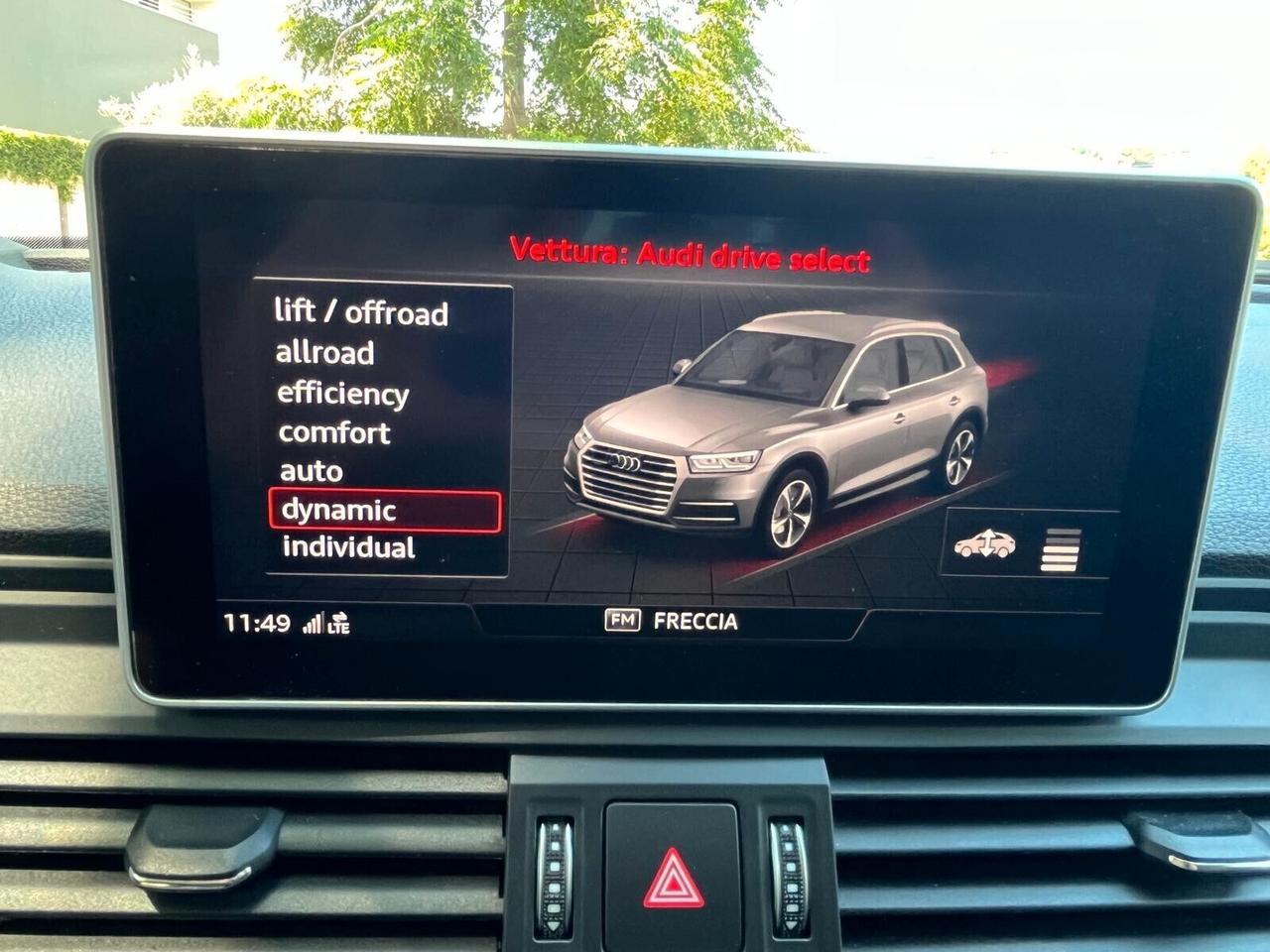 Audi SQ5 3.0 TFSI quattro S-Line tiptronic TETTO APRIBILE