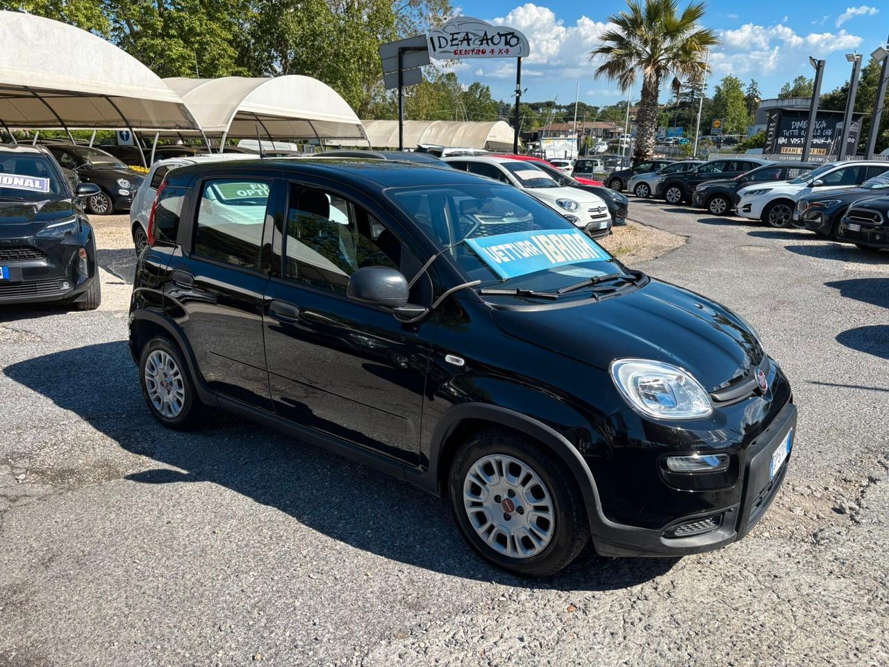 Fiat Panda 1.0 FireFly S&S Hybrid