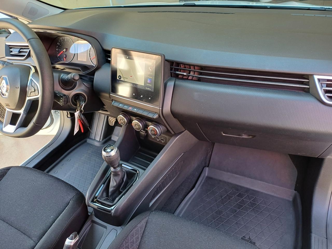 Renault Clio TCe 90 (ADATTA PER NEOPATENTATI)
