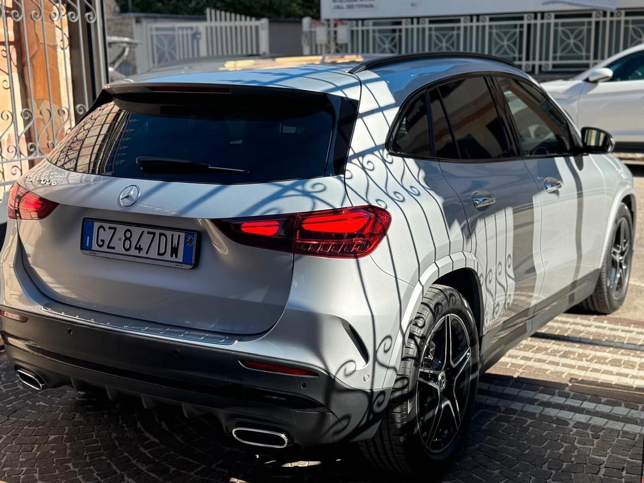 Mercedes-benz GLA 200 d Automatic AMG Line Premium Plus