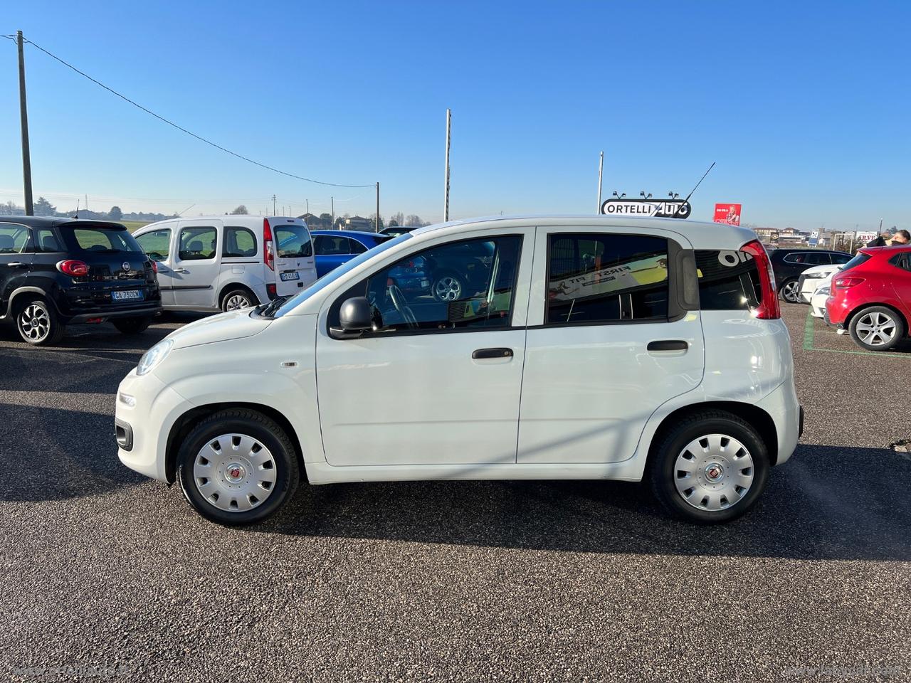 FIAT Panda 1.2 GPL Pop Van 2 posti +IVA