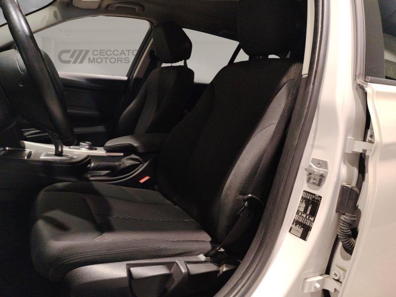 BMW Serie 3 Touring 318 d Business Advantage Steptronic