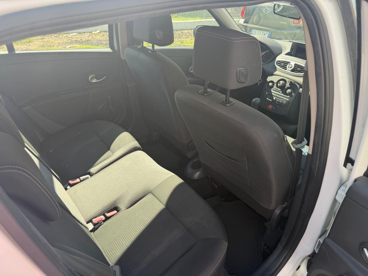 Renault Clio 1.2 16V 5 porte GPL Dynamique