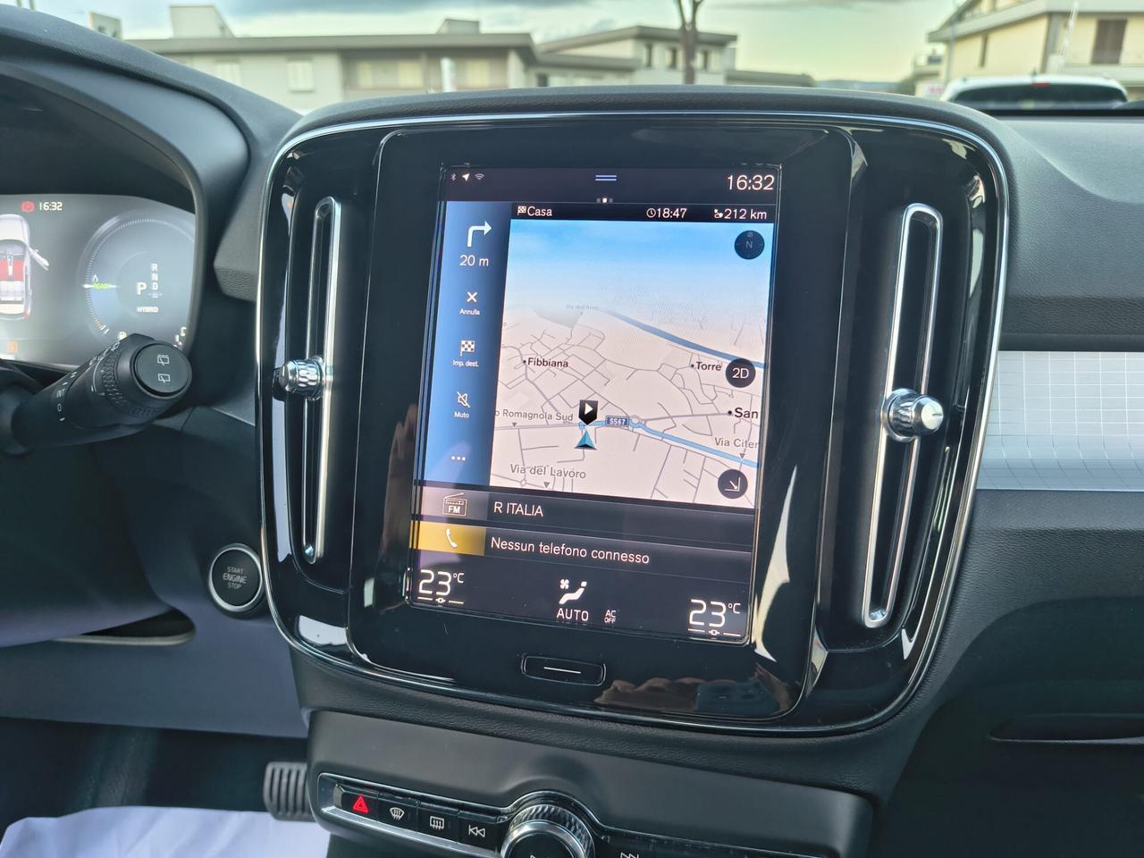 Volvo XC40 1.5 T4 Plug-in Hybrid *PREZZO REALE, NO VINCOLI*