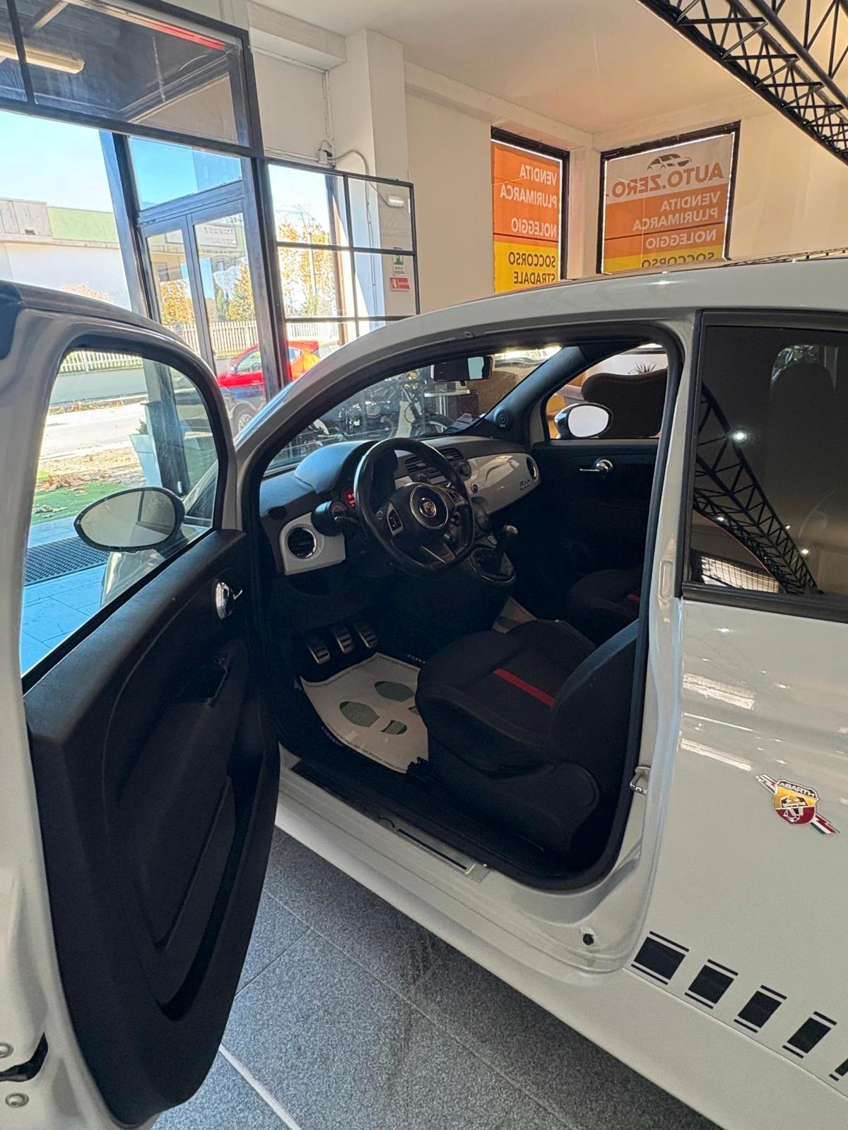 Abarth 500 1.4 Turbo T-Jet