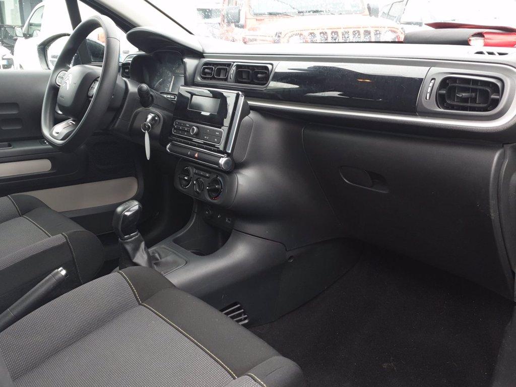 CITROEN C3 1.2 puretech feel 82cv neopatentati del 2017