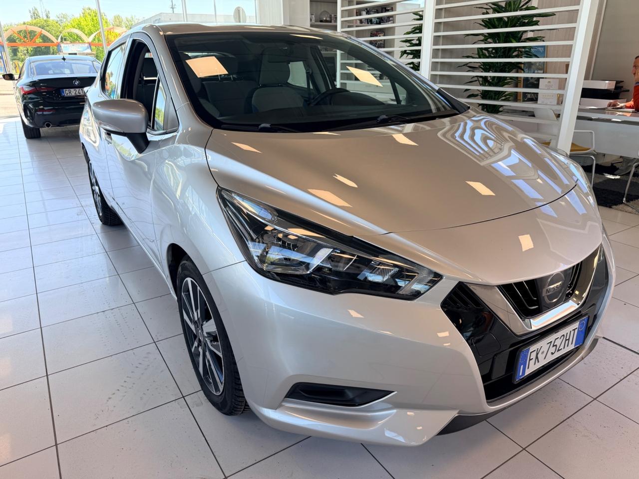 Nissan Micra 1.0L 12V 5 porte Acenta