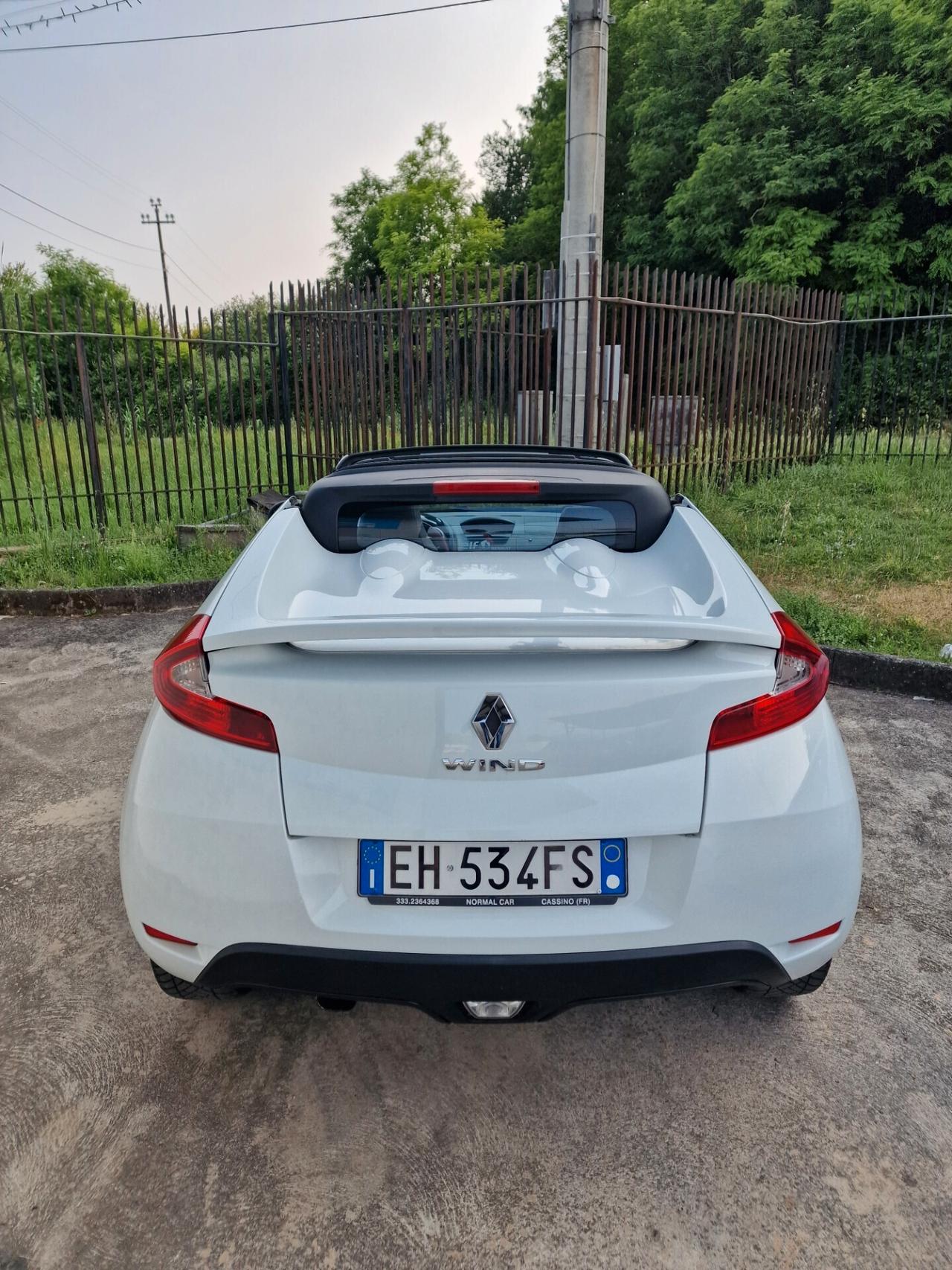 Renault Wind 1.2 TCE 100CV GORDINI *CABRIO*