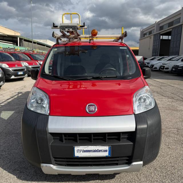 FIAT FIORINO 1.3 M-JET FURGONE ADVENTURE - 2016