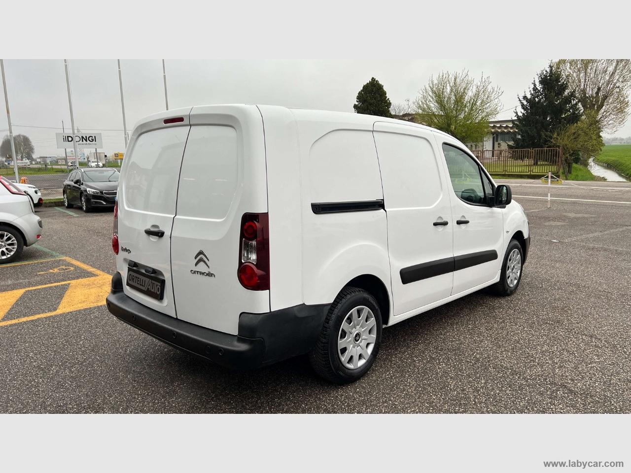 Berlingo B.HDi 100S&S Van 3pti Cl.L2