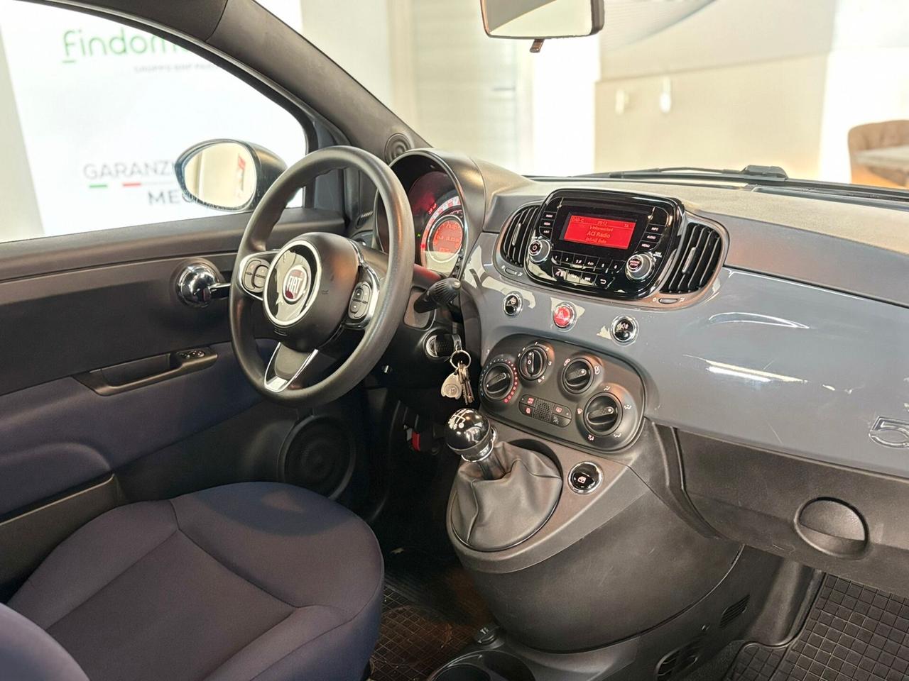 Fiat 500 Fiat 500 Cabrio 1.0 Hybrid