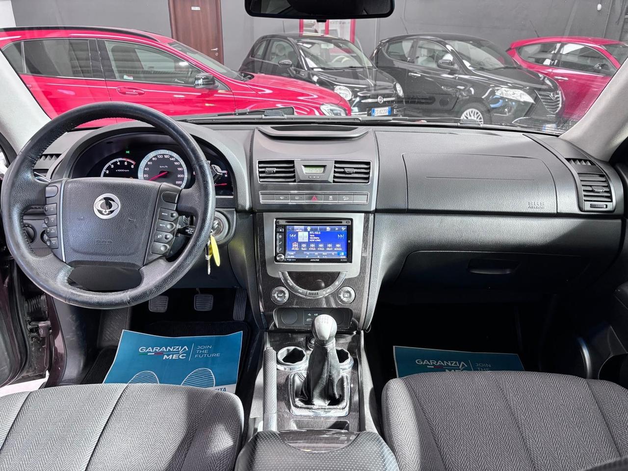 Ssangyong Rexton 7 Posti 4x4