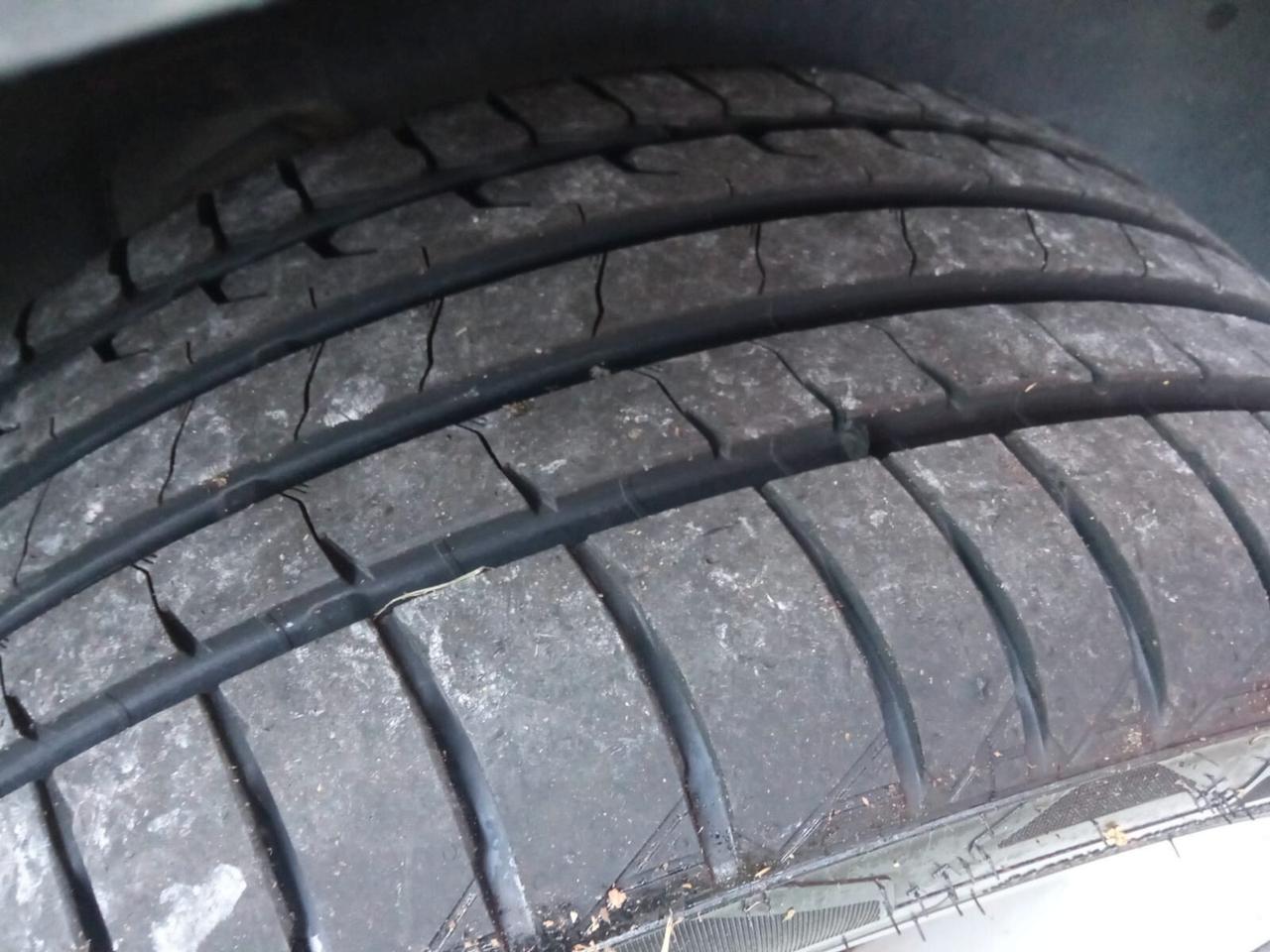 Porsche Cayenne 4.5 cat Turbo S