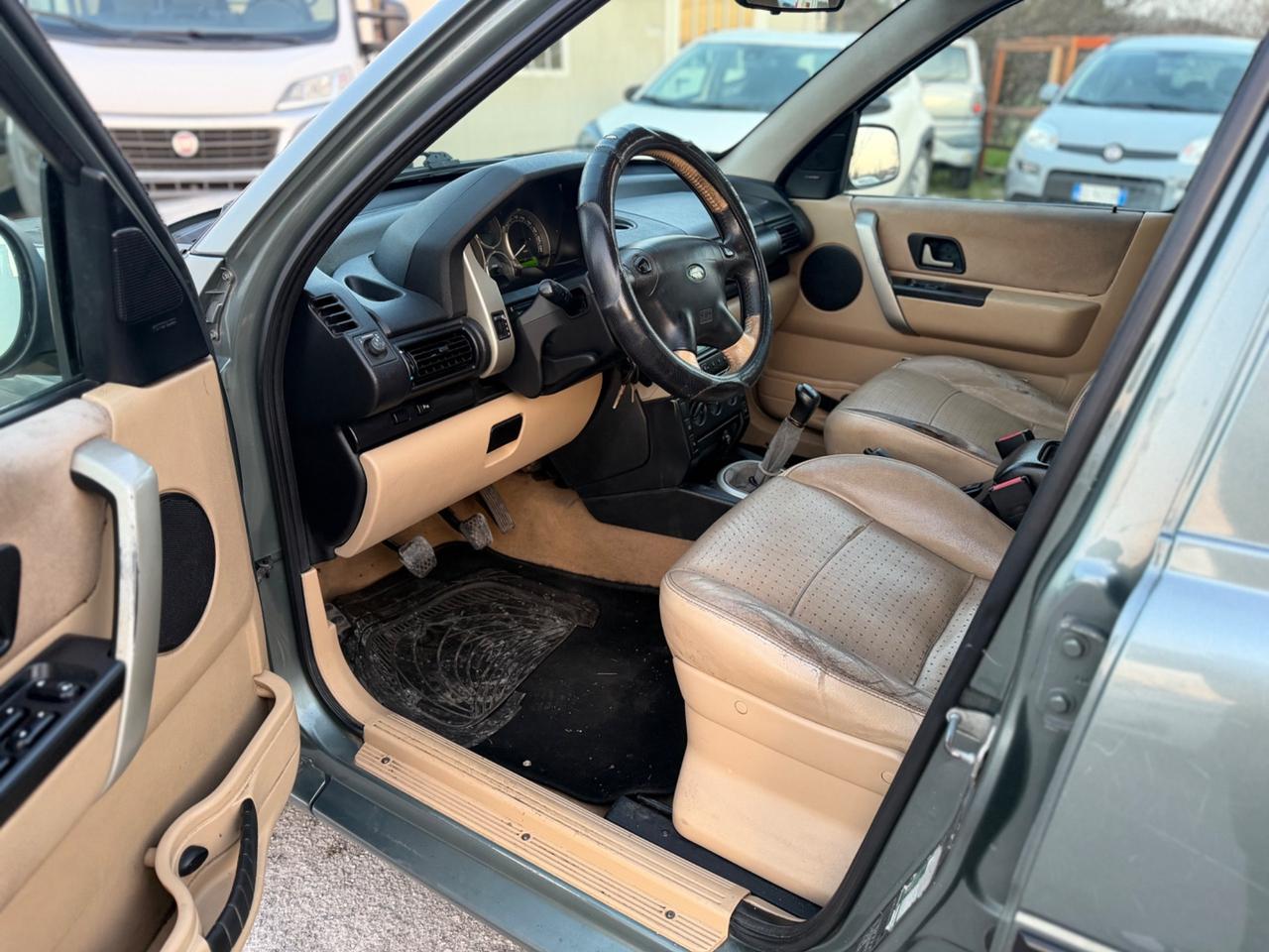 Land Rover Freelander 2.0 Td4 16V cat S.W. HSE