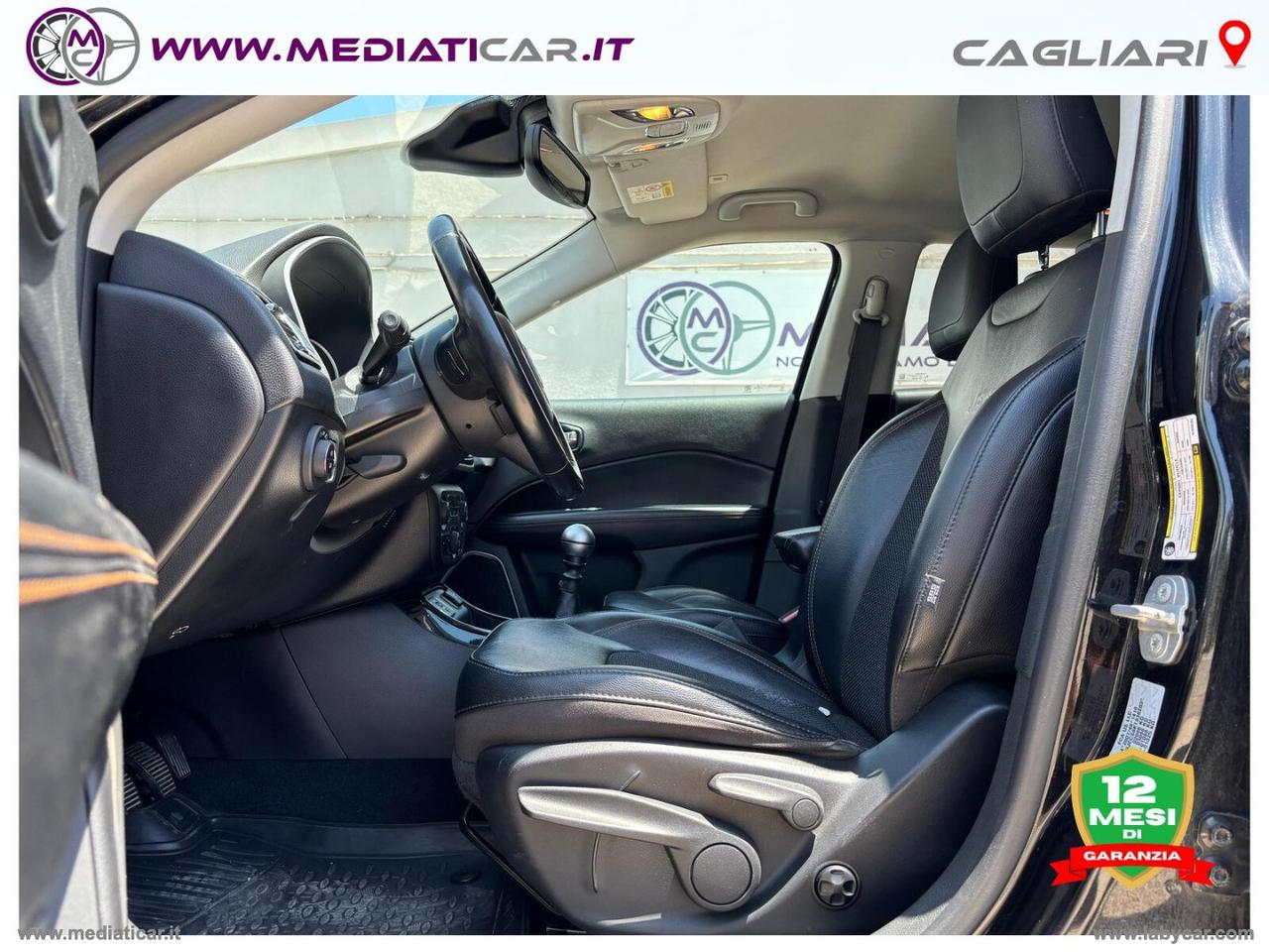 JEEP Compass 1.6 Mjt II 2WD Limited