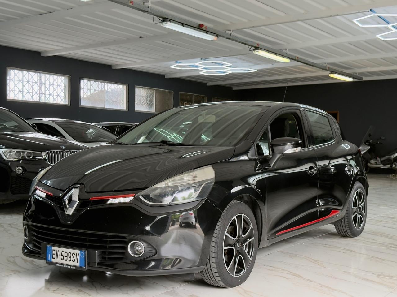 Renault Clio 0.9 TCe 12V 90CV Start&Stop