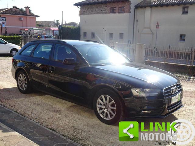 AUDI A4 Avant 2.0 TDI 150 CV Advanced