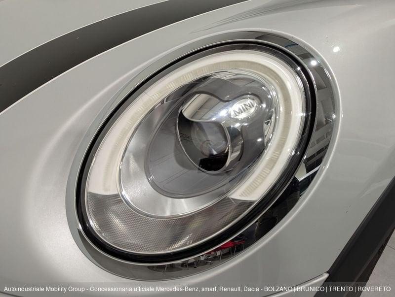MINI Mini 5 porte 1.5 D 116 CV COOPER D BUSINESS XL 5 PORTE ''NEOPATENTATI''