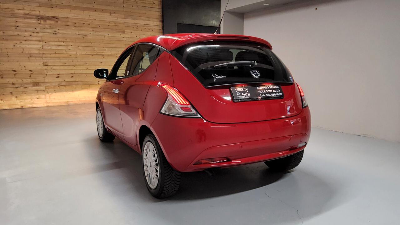 Lancia Ypsilon 1.2 69 CV 5 porte GPL Ecochic Gold