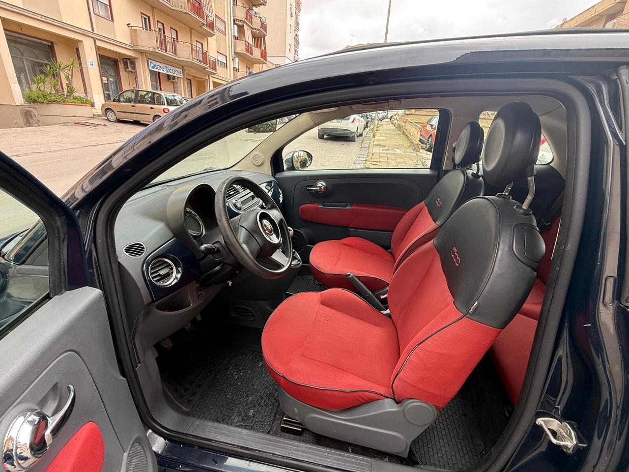 Fiat 500 C 1.2 Rock