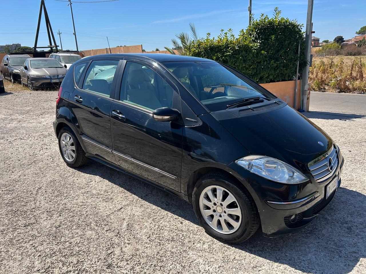Mercedes-benz A 170 Avantgarde