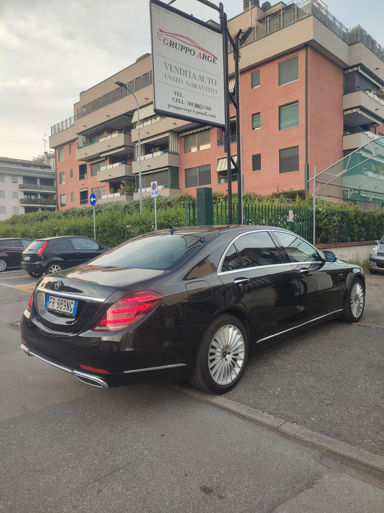 Mercedes-benz S-Series s350 all amg 4matic lounge